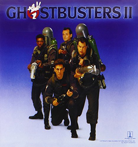 Ghostbusters Ii / O.s.t. - Ghostbusters Ii / O.s.t. - Music CD