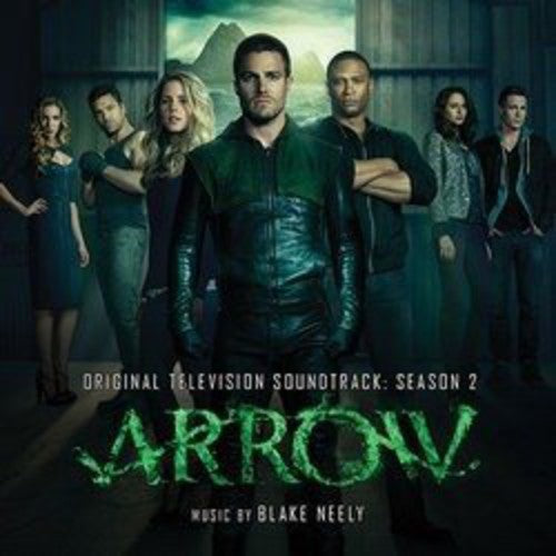 Arrow - Season 2 / O.s.t. - Arrow - Season 2 / O.s.t. - Music CD
