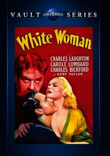 White Woman - White Woman - DVD