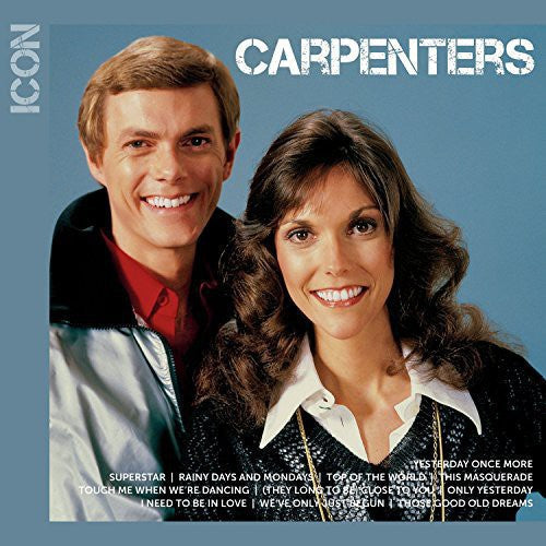 Carpenters - Icon - Music CD