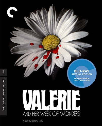 Criterion Collection - Valerie & Her Week Of Wonders/bd - Blu-ray