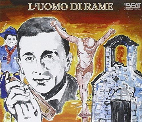 Luomo Di Rame / OST Ita - L'Uomo Di Rame (Original Soundtrack) Music CD