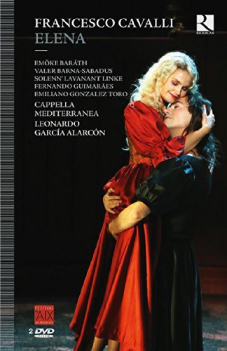 Cavalli / Sabadus / Linke / Guimaraes / Toro - Elena - DVD
