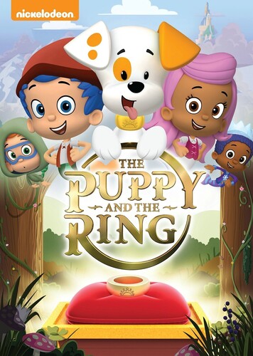 Bubble Guppies: The Puppy & The Ring - Bubble Guppies: The Puppy & The Ring - DVD
