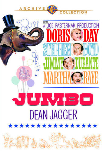 Billy Rose's Jumbo - Billy Rose's Jumbo - DVD