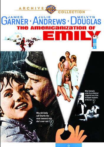 Americanization Of Emily - Americanization Of Emily - DVD