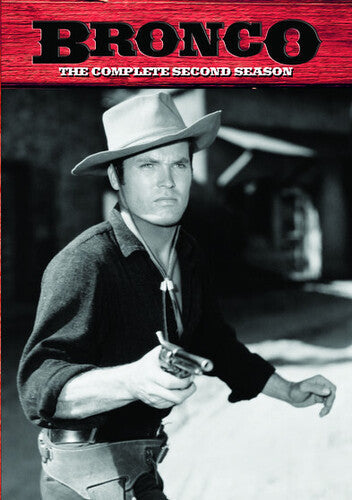 Bronco: The Complete Second Season - Bronco: The Complete Second Season - DVD