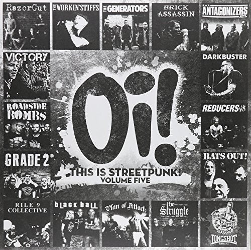 This Is Streetpunk 5 / Various - This Is Streetpunk 5 / Various - Vinyl Record
