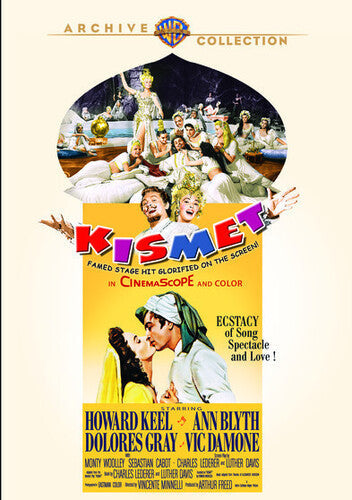 Kismet - Kismet - DVD