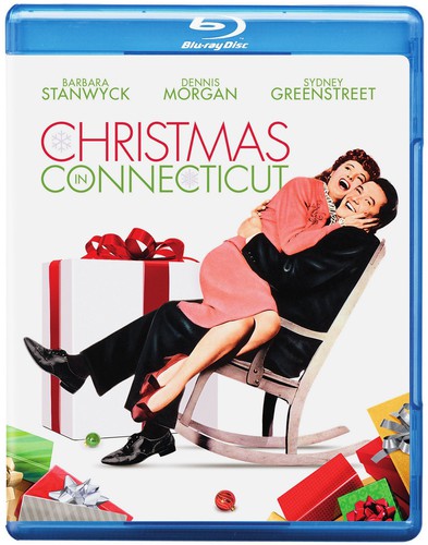 Christmas In Connecticut - Christmas In Connecticut - Blu-ray