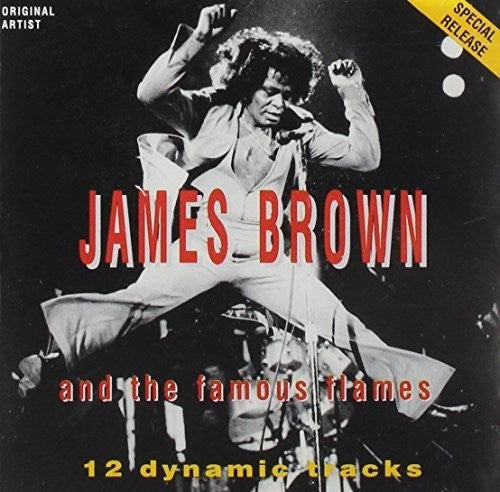 Brown,james - James Brown & The Famous Flames - Music CD