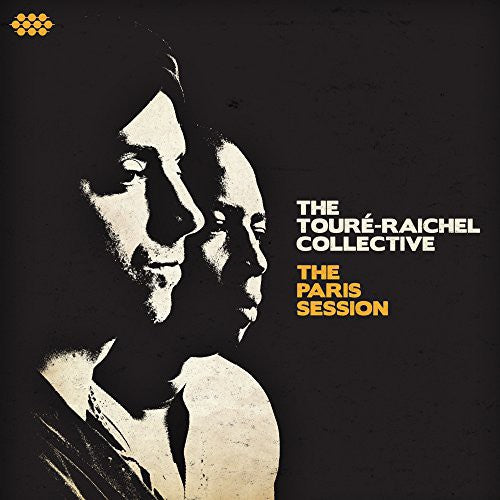 Toure Raichel Collective - Paris Sessions - Music CD