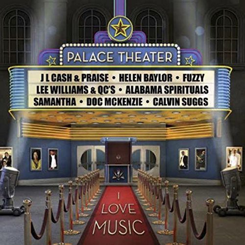 I Love Music / Various - I Love Music / Various - Music CD
