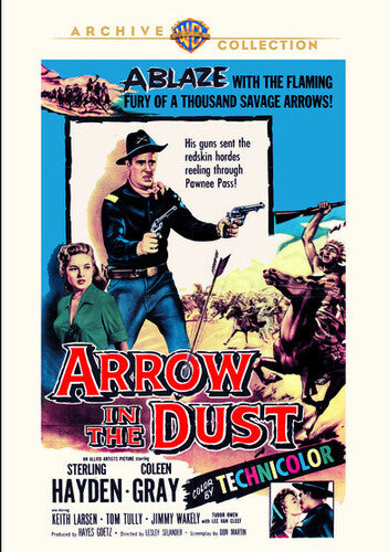 Arrow In The Dust - Arrow In The Dust - DVD