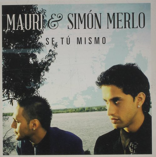Mauri Merlo & Simon - Se Tu Mismo Music CD