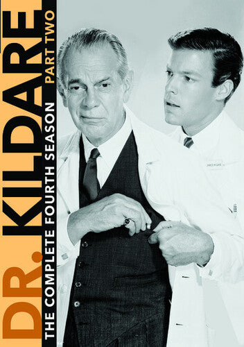 Dr Kildare: The Complete Fourth Season - Dr Kildare: The Complete Fourth Season - DVD