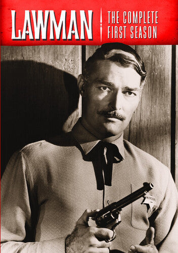 Lawman: Complete First Season - Lawman: Complete First Season - DVD