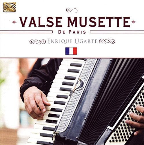Ugarte,enrique - Valse Musette De Paris - Music CD