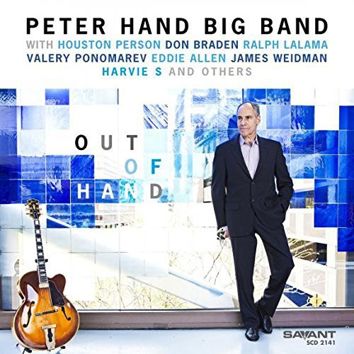 Peter Hand Big Band - Out Of Hand - Music CD