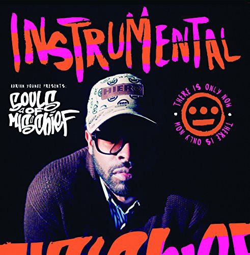 Souls Of Mischief (presented By Adrian Younge) - There Is Only Now Instrumentals - Vinyl Record