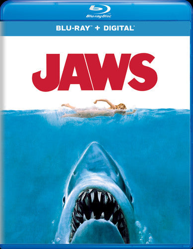 Jaws - Jaws - Blu-ray