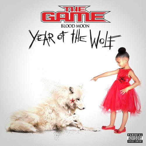 Game - Blood Moon: The Year Of The Wolf - Music CD