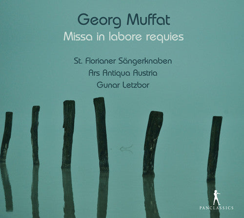 Muffat / St Florianer Saengerknaben - Missa In Labore Requies - Music CD