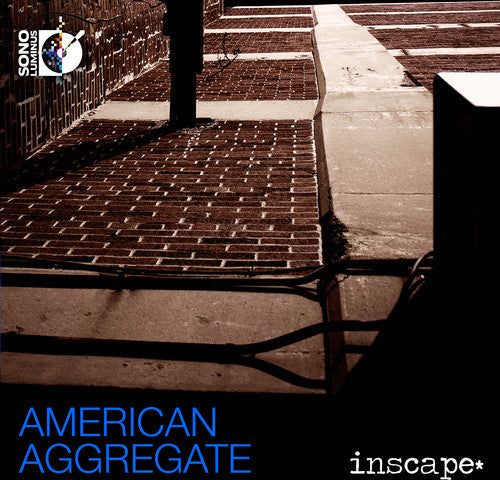 Lincoln-decuasitis / Bayolo / Visconti - American Aggregate - Music CD