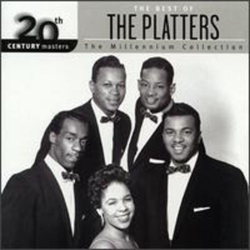 Platters - 20th Century Masters - Music CD