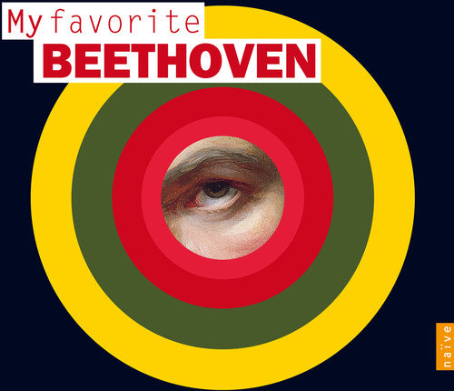Beethoven / Kopatchinskaja / Herreweghe - My Favorite Beethoven - Music CD