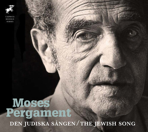 Moses / Royal Stockholm Philharminic - Jewish Song - Music CD