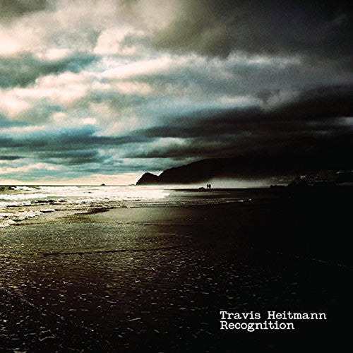 Travis Heitmann - Recognition Music CD