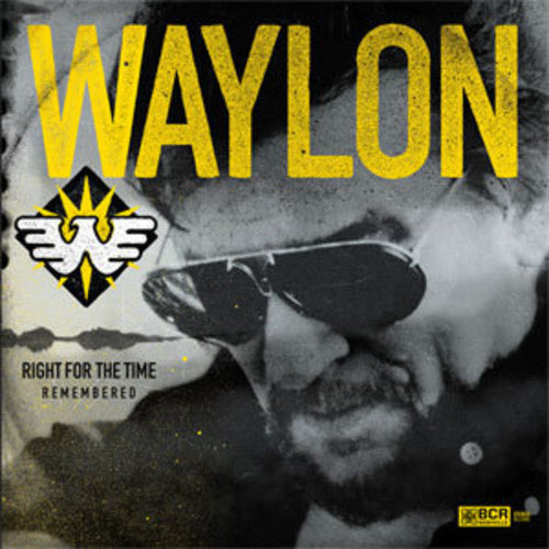 Jennings,waylon - Right For The Time (remembered) - Vinyl Record