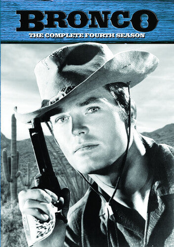 Bronco: The Complete Fourth Season - Bronco: The Complete Fourth Season - DVD