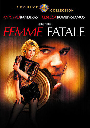 Femme Fatale - Femme Fatale - DVD