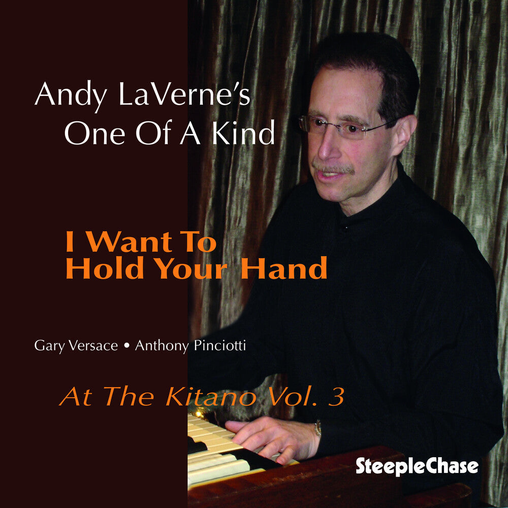 One Of A Kind - At Kitano 3 Music CD