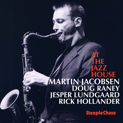 Jacobsen,martin - At The Jazz House - Music CD