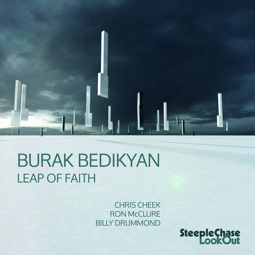 Bedikyan,burak - Leap Of Faith - Music CD