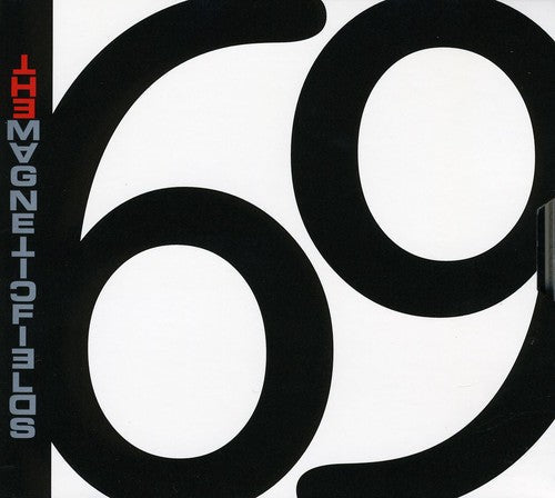 The Magnetic Fields - 69 Love Songs - Music CD