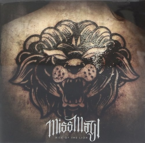 Miss May I - Rise Of The Lion - Music CD