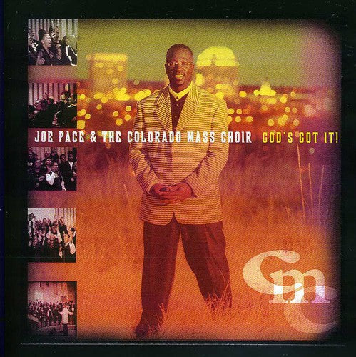 Pace,joe / Colorado Mass Choir - God's Got It - Music CD