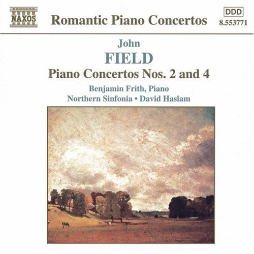 Benjamin Frith - Piano Concerto 2 in a Flat Major Music CD