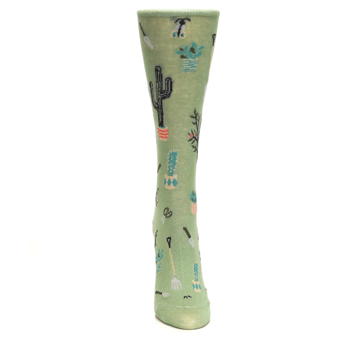 Garden Ho Socks - Women's Novelty Socks