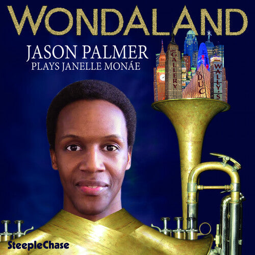 Palmer,jason - Wondaland - Plays Janelle Monae - Music CD