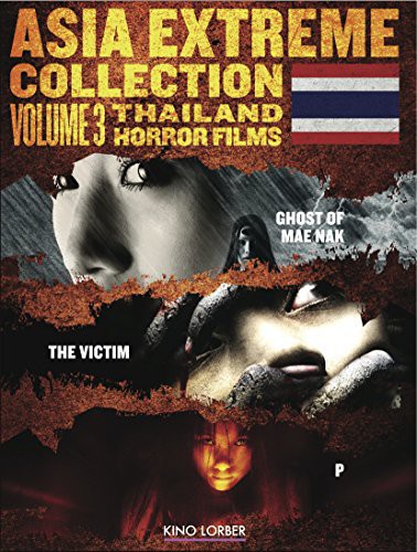 Asia Extreme 3: Thai Horror Films - Asia Extreme 3: Thai Horror Films - DVD