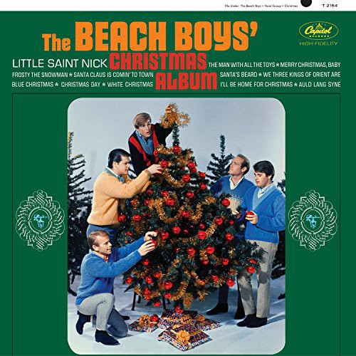 Beach Boys - Beach Boys Christmas Album - Vinyl Record