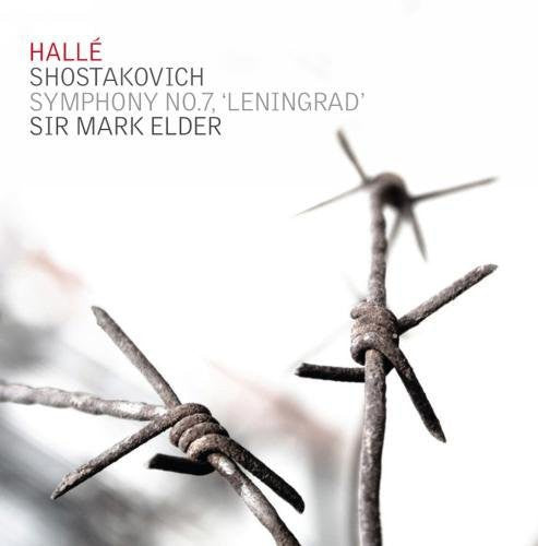 Hallé - Symphony No. 7 Leningrad Music CD