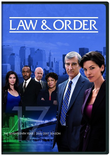 Law & Order: The Seventeenth Year - Law & Order: The Seventeenth Year - DVD