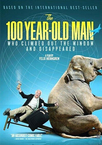 100 Year-old Man Who Climbed Out The Window & - 100 Year-old Man Who Climbed Out The Window & - DVD