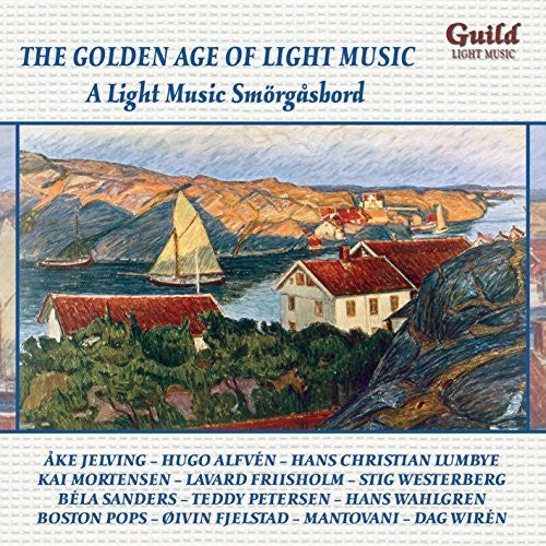 Light Music Smorgasbord / Various - Light Music Smorgasbord / Various - Music CD
